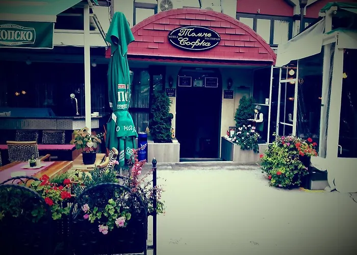 Hotel Tomce Sofka