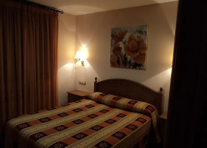 Apartamentos Solans