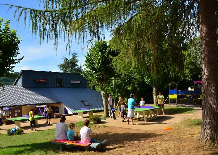 Camping Paradis l'Europe