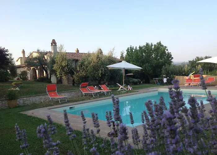 Agriturismo Poggio Della Rosa