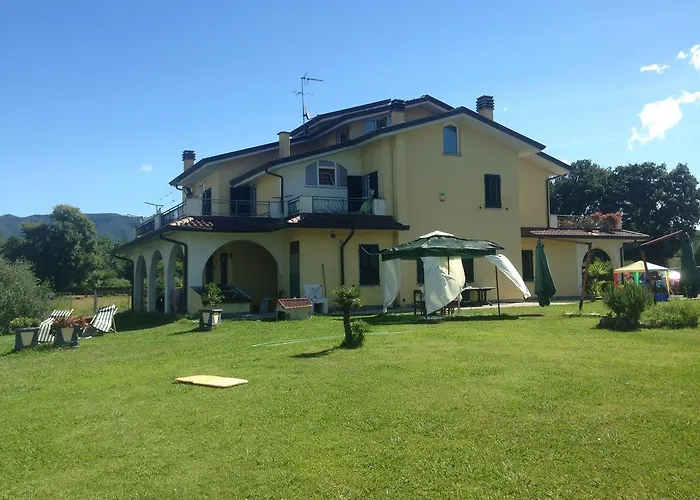 Hotel Con Piscina Naclerio