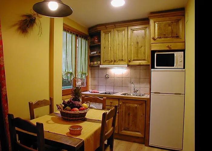 Apartamentos Los Pirineos - Atencion personal