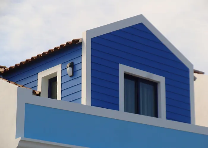 Apartamentos Kósmos