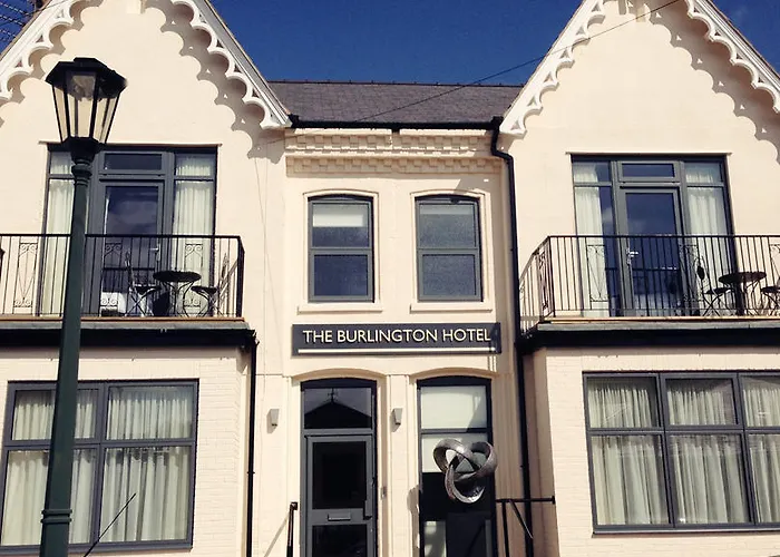 The Burlington Hotel