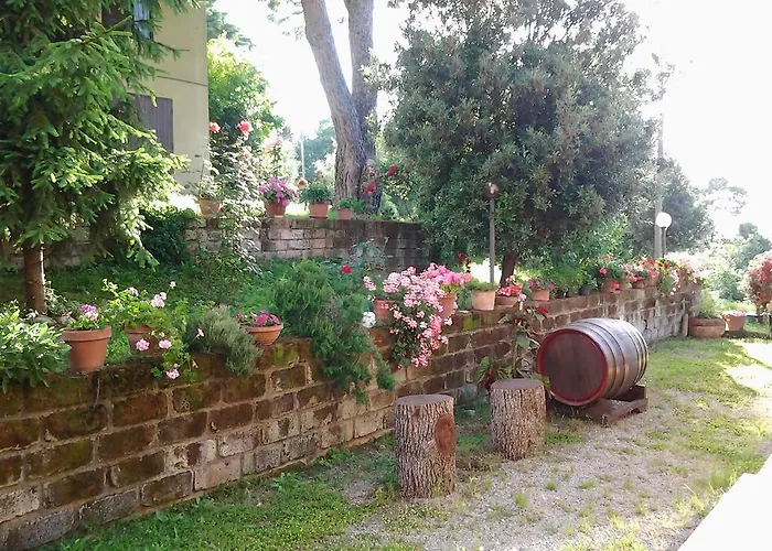 La villa: Agriturismo Norianino