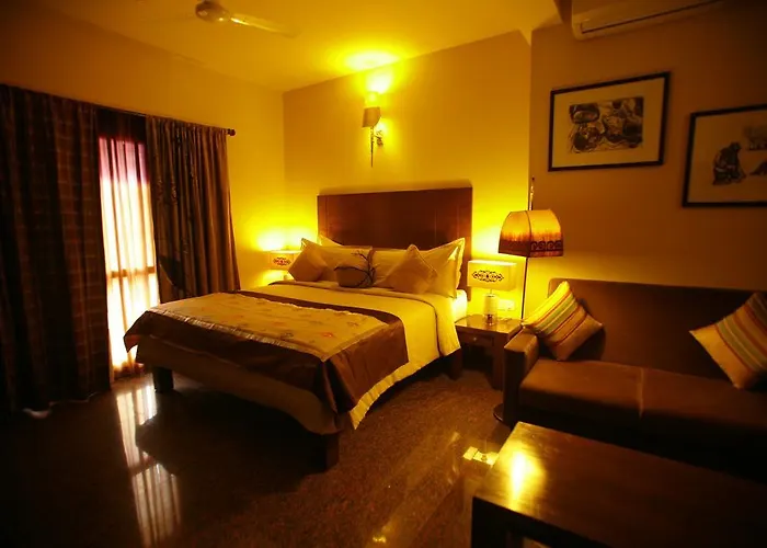 My Aparthotels Justa Indiranagar, Bangalore