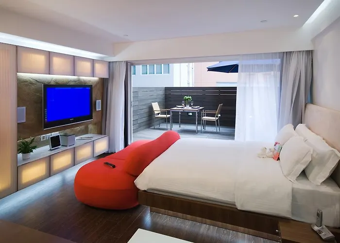 V Wanchai Hotel