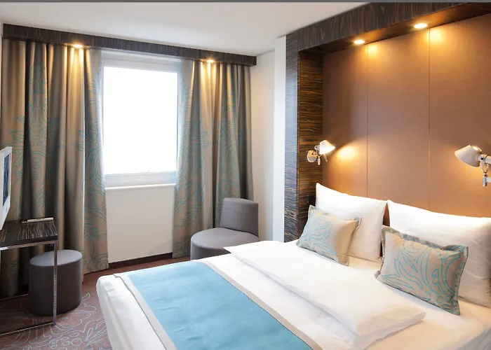 3-Sterne-Hotel: Motel One Düsseldorf Hauptbahnhof