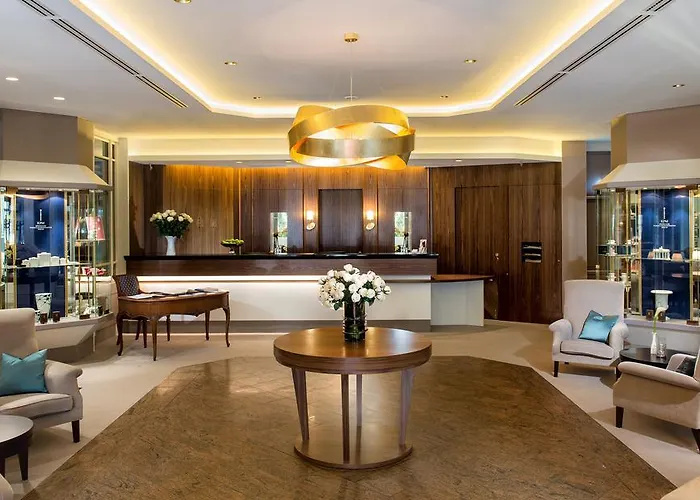 Hotel di lusso: Hotel Mondial Am Kurfuerstendamm