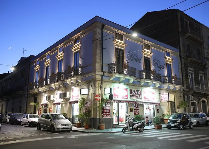 Rigel Hotel