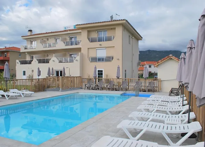 Haustierfreundliches Hotel: Hotel Bleu Azur