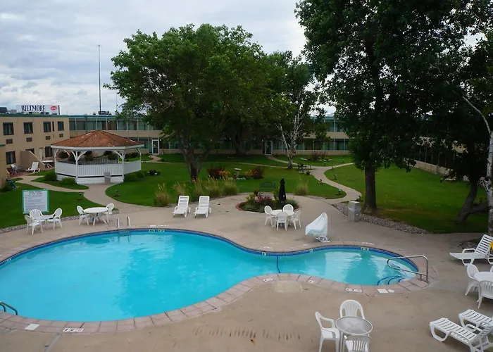 The Biltmore Hotel & Suites Main Avenue