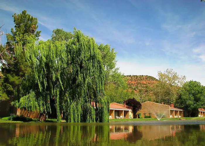 Golf hotel: Villas At Poco Diablo