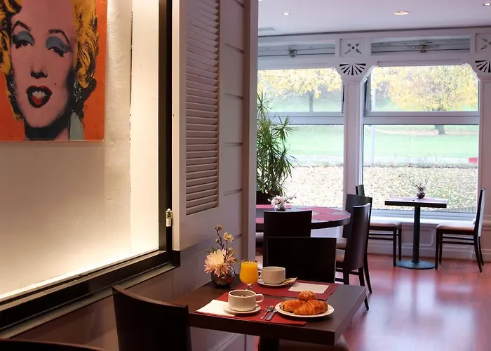 Hotel Du Golf Rosny