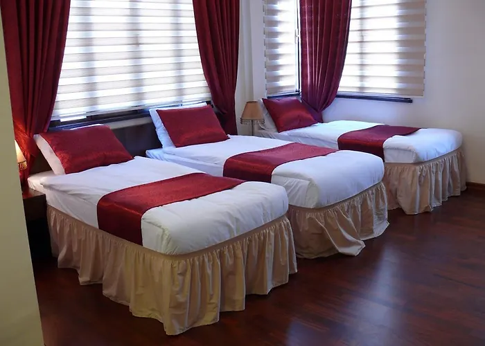 Apartment: Ar Suites
