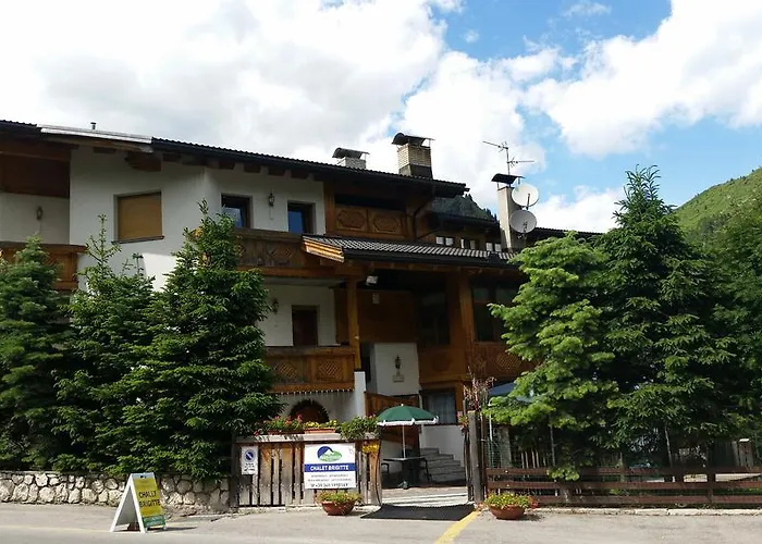 Chalet Belvedere