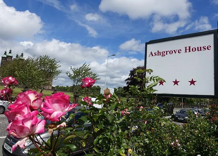Ashgrove House