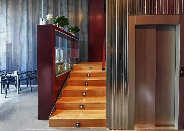 Hotel céntrico: Hostal Averroes