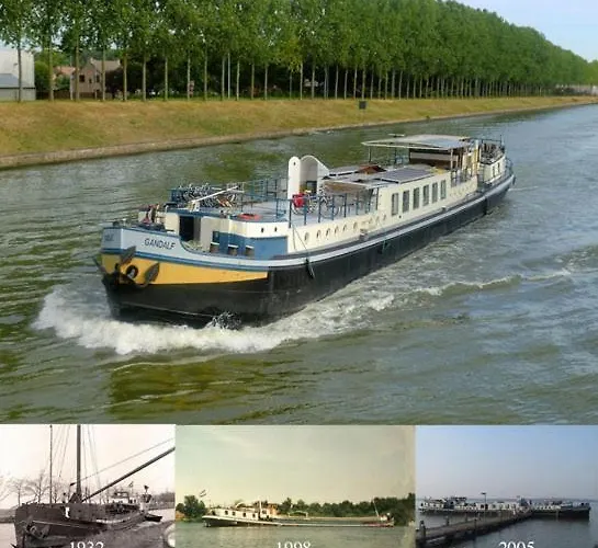  schip Gandalf