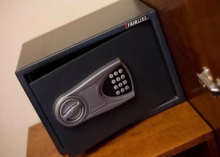 Casa degli ospiti: Esedra Inn