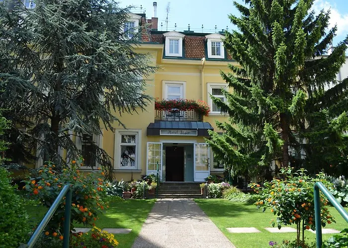 Hotel Jaeger - Family Tradition Since 1911
