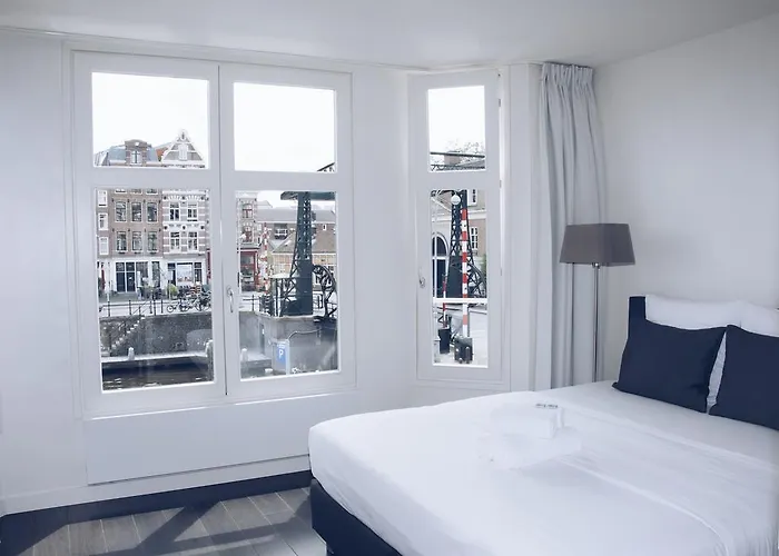 Familiehotel: Canal House Inn