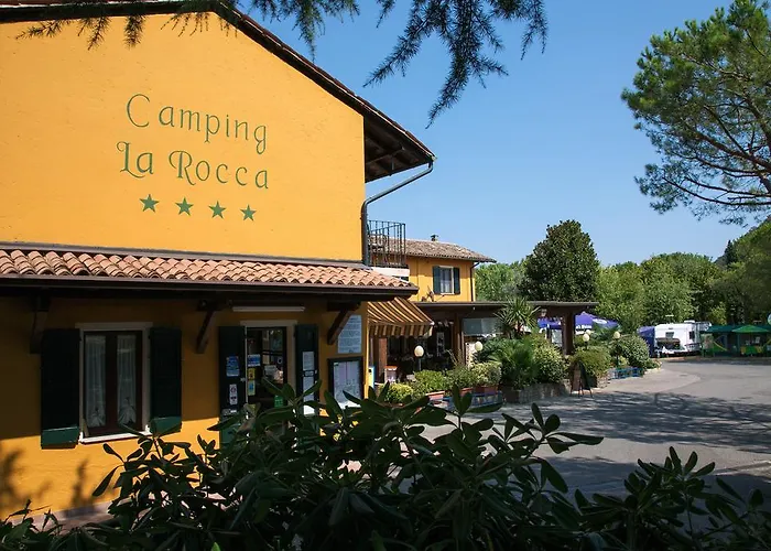  Camping La Rocca