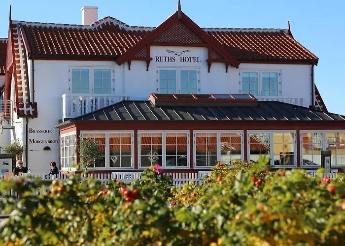 Dog friendly hotels Ruths