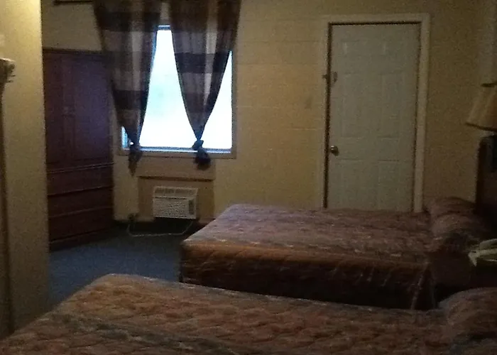 Motel Du Parc Masson