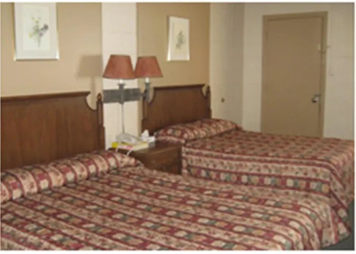 Motel Du Parc Masson