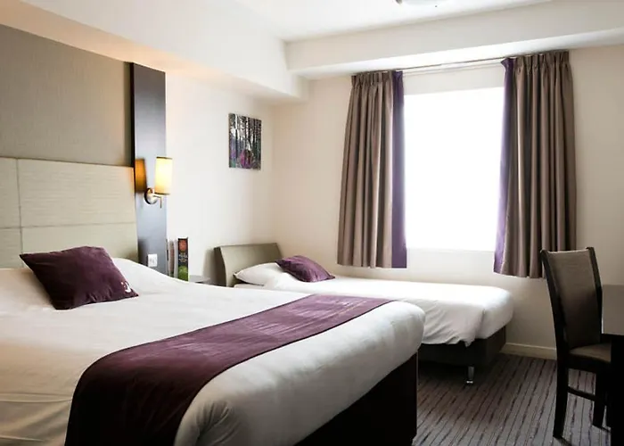 Premier Inn Basildon East Mayne