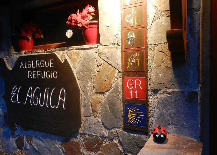 Albergue El Aguila