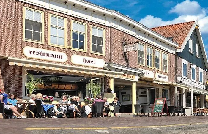 Hotel Cafe Restaurant Van Den Hogen