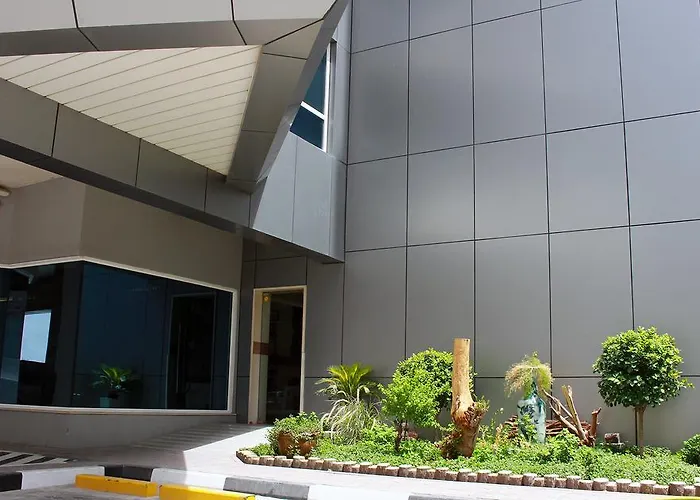 My Aparthotels Al Deyafa Apartments