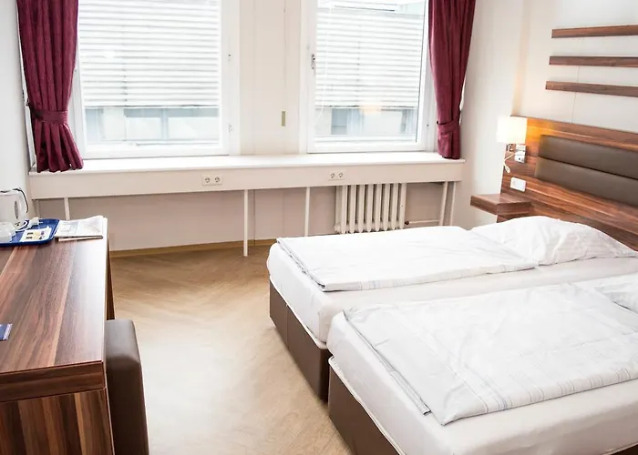 Hotel de playa: Cityhostel Berlin
