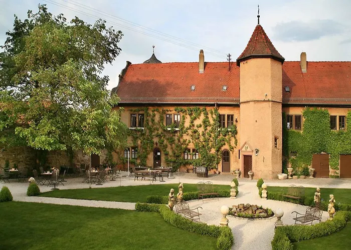 Wörners Schloss Weingut&Wellness-Hotel