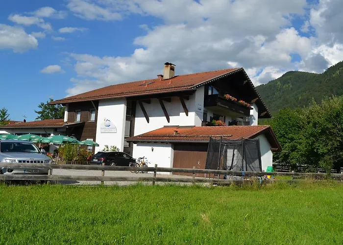 Alpchalet Schwanstein