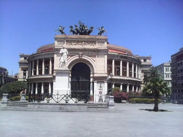 Pension Guide Palermo Centrale