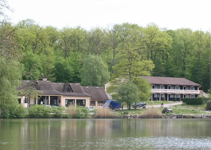 Hotel Restaurant Des Lacs