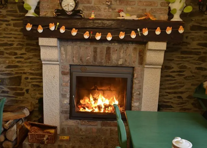 Hotel Moulin De La Strument