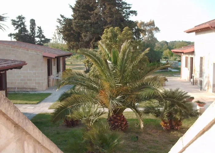 Hotel adatto agli animali: Masseria Grande