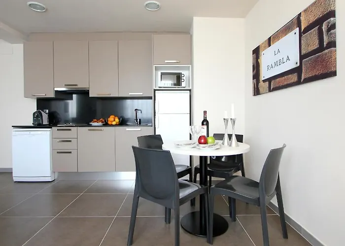 Casa vacanza: Pierre & Vacances Barcelona Sants