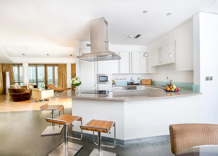 Selbstverpflegung: Burjuman Arjaan By Rotana - Dubai