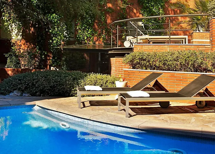 Hotel adatto agli animali: Hotel Balmes, A Member Of Preferred Hotels & Resorts