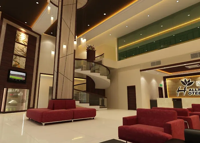 Hallmark Regency Hotel - Johor Bahru