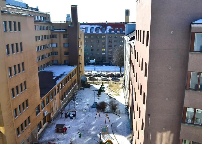 Alquiler de vacaciones: Helsinki Apartments