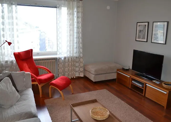 Alquiler de vacaciones: Helsinki Apartments