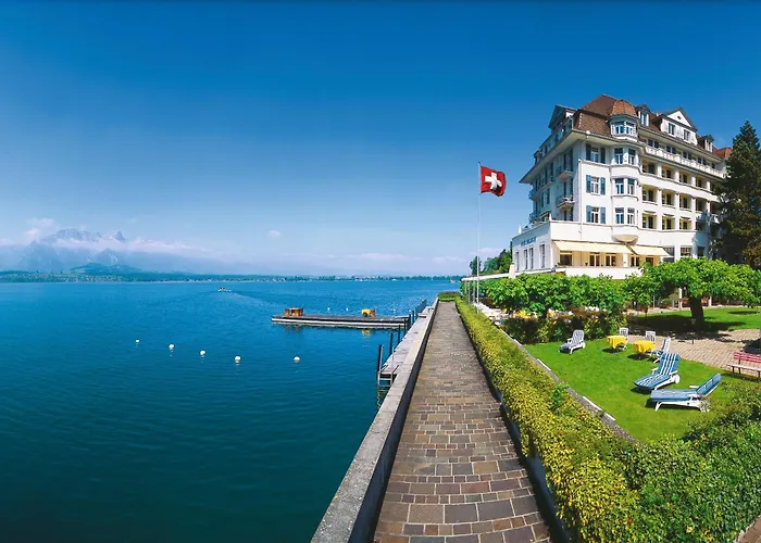 Hotel Restaurant Bellevue Au Lac
