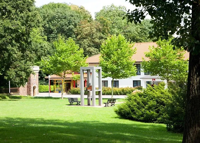 3-Sterne-Hotel: Kim Hotel Im Park