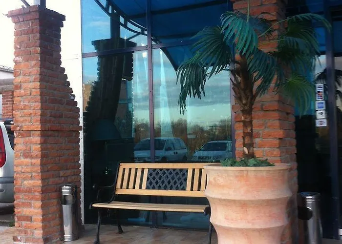 Garni Hotel Oasis